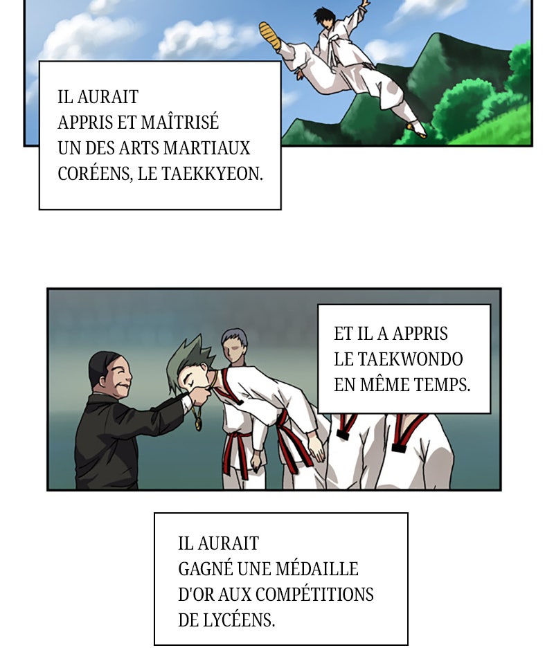 Read The Gamer FR Manga Online