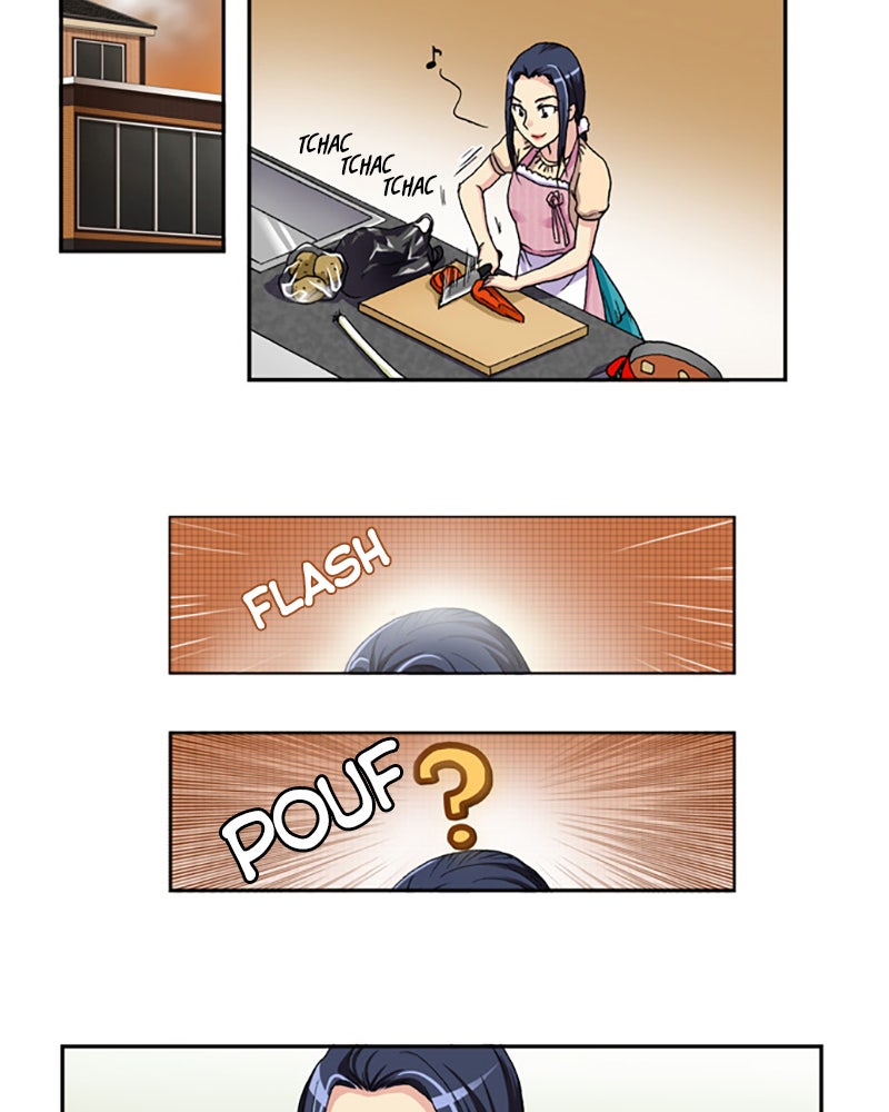 Read The Gamer FR Manga Online