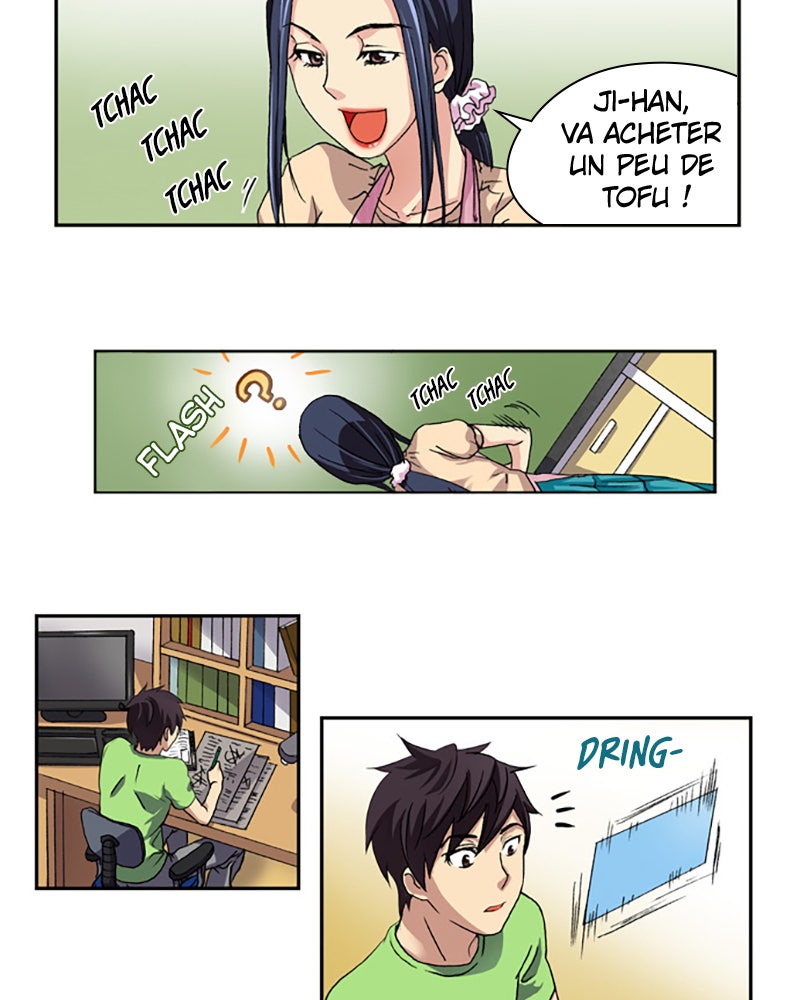 Read The Gamer FR Manga Online