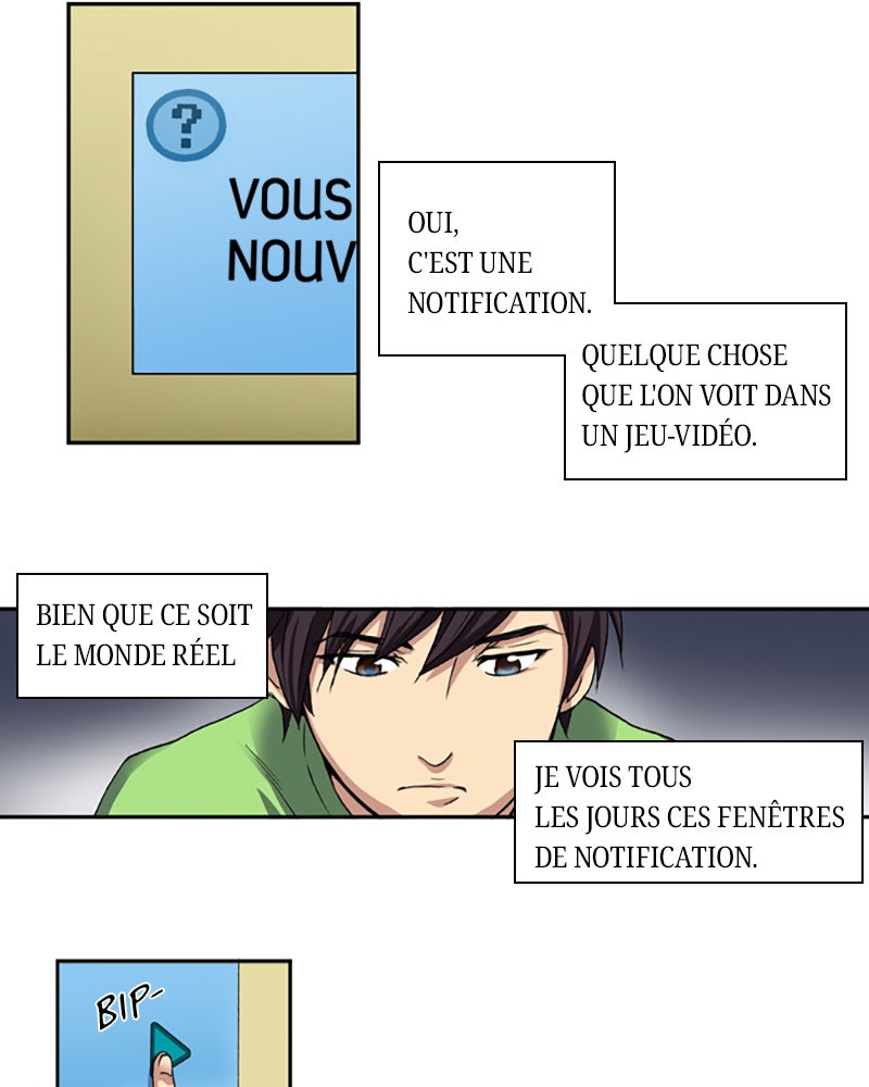 Read The Gamer FR Manga Online