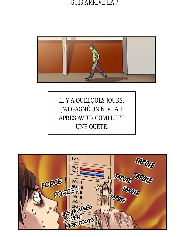 Read The Gamer FR Manga Online