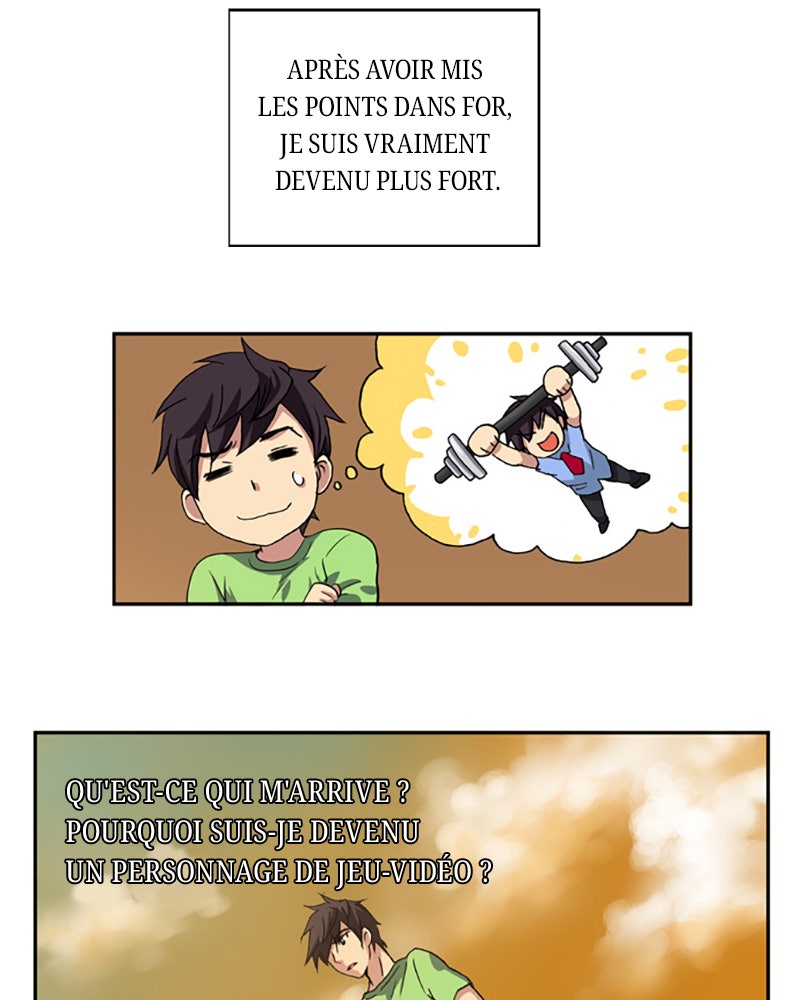 Read The Gamer FR Manga Online