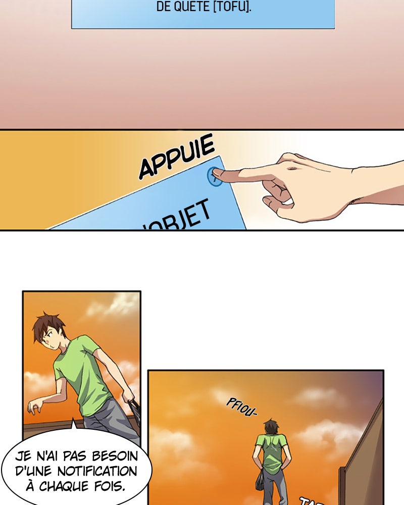 Read The Gamer FR Manga Online