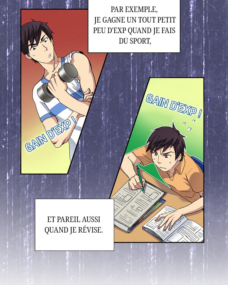 Read The Gamer FR Manga Online