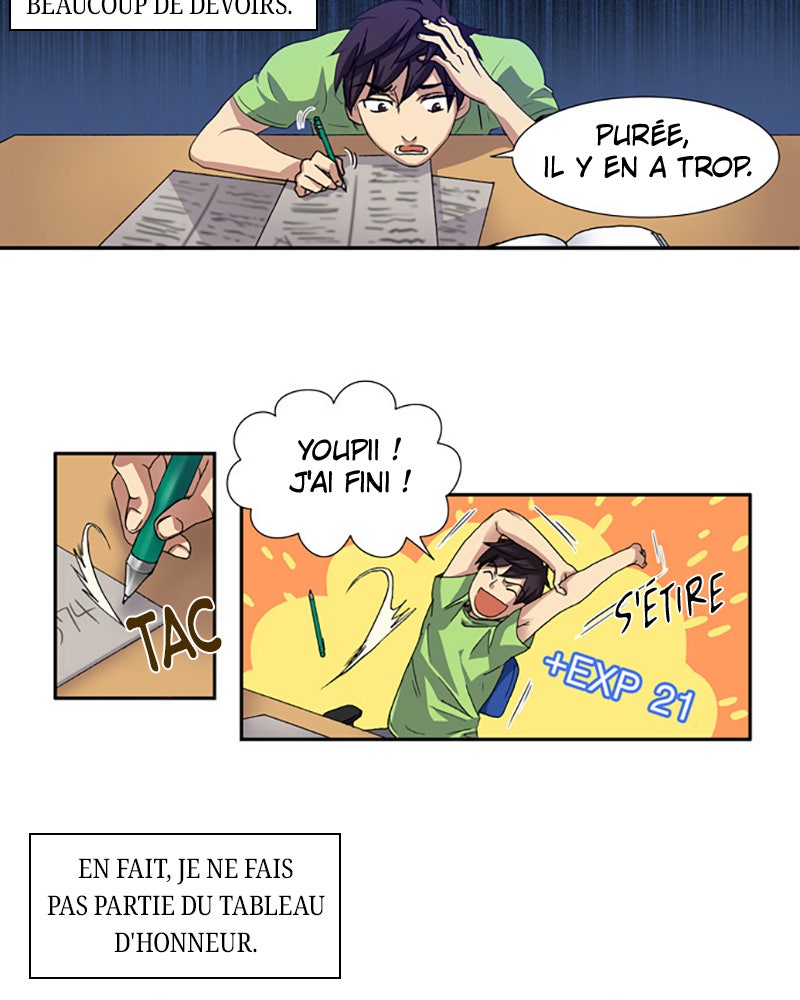 Read The Gamer FR Manga Online