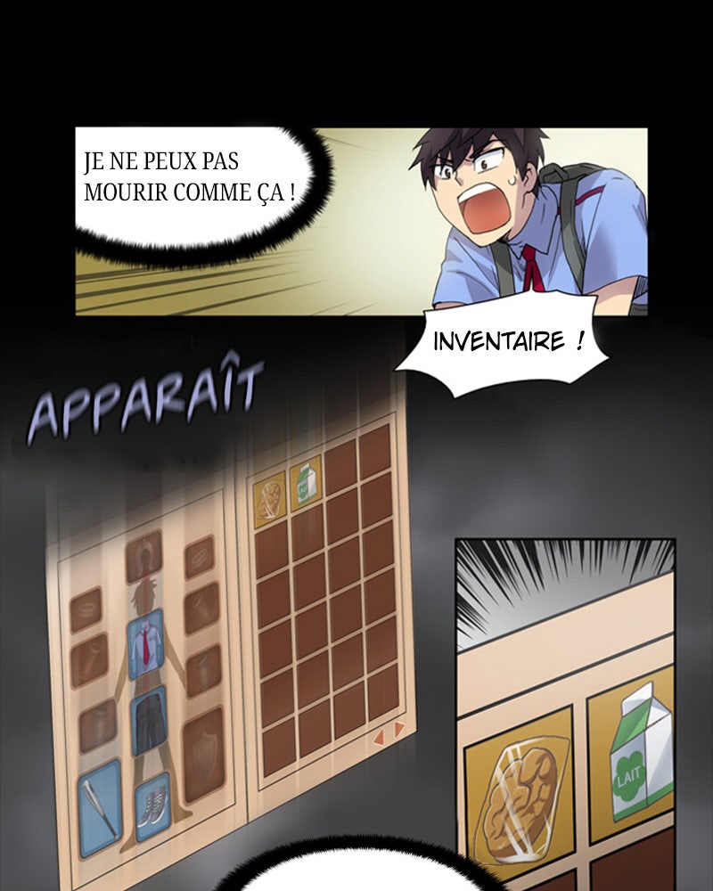 Read The Gamer FR Manga Online