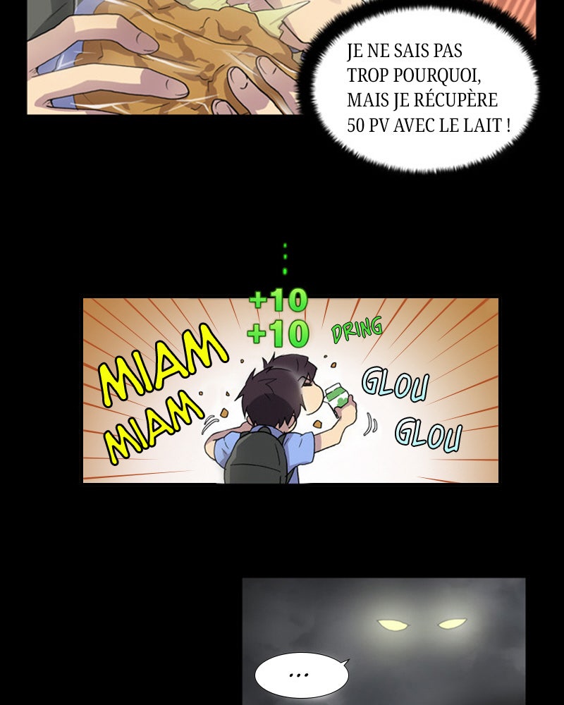 Read The Gamer FR Manga Online