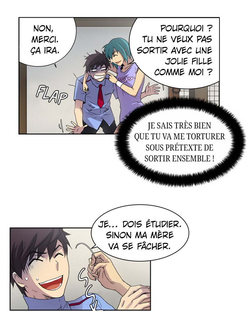 Read The Gamer FR Manga Online