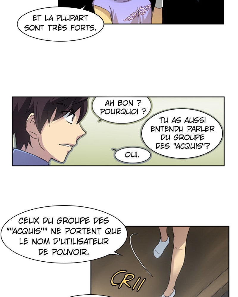 Read The Gamer FR Manga Online