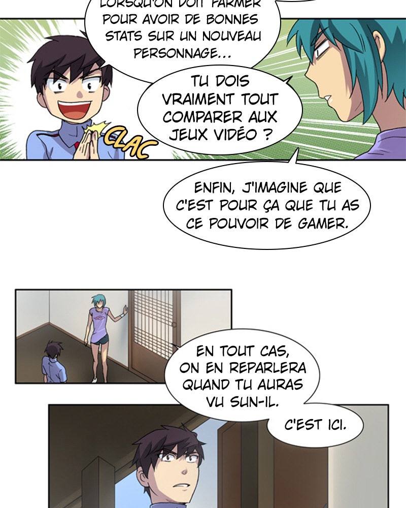 Read The Gamer FR Manga Online