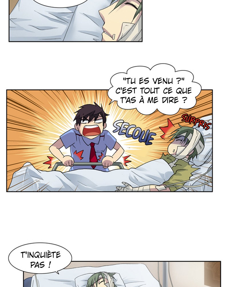 Read The Gamer FR Manga Online