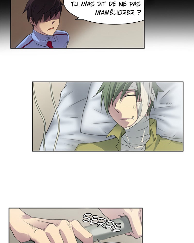 Read The Gamer FR Manga Online