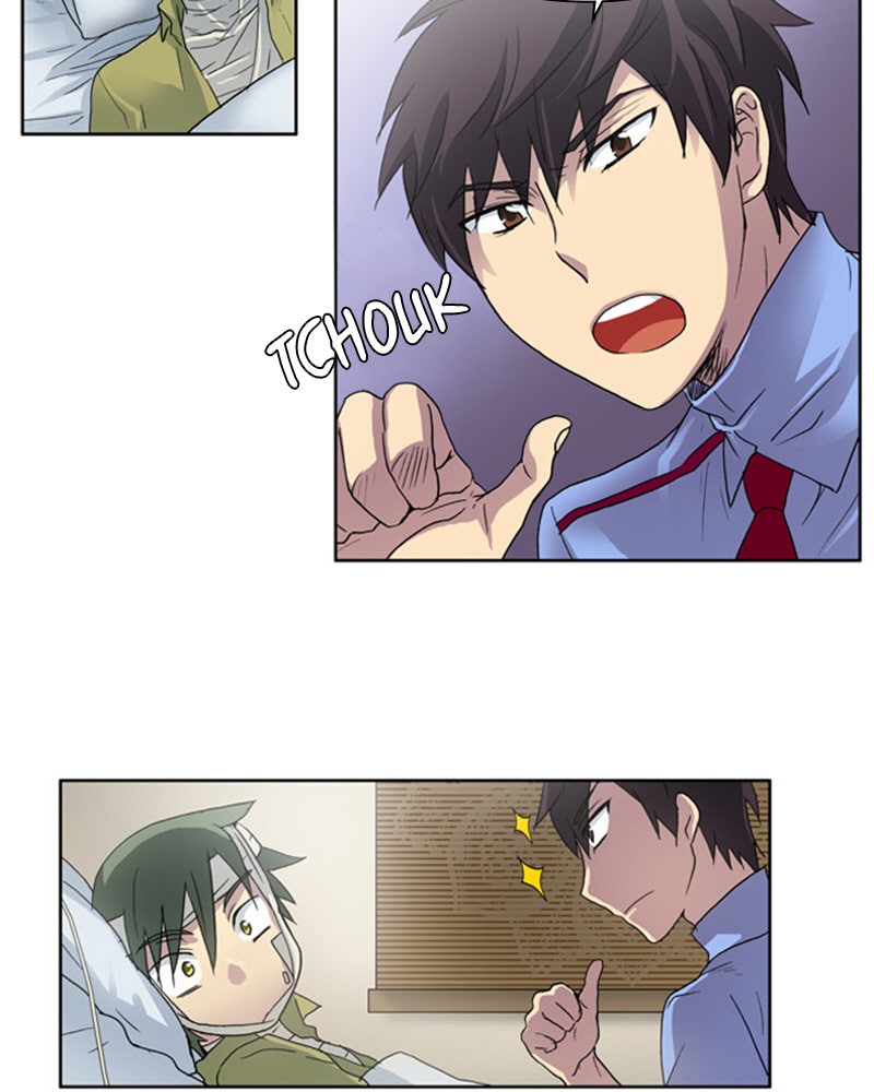 Read The Gamer FR Manga Online