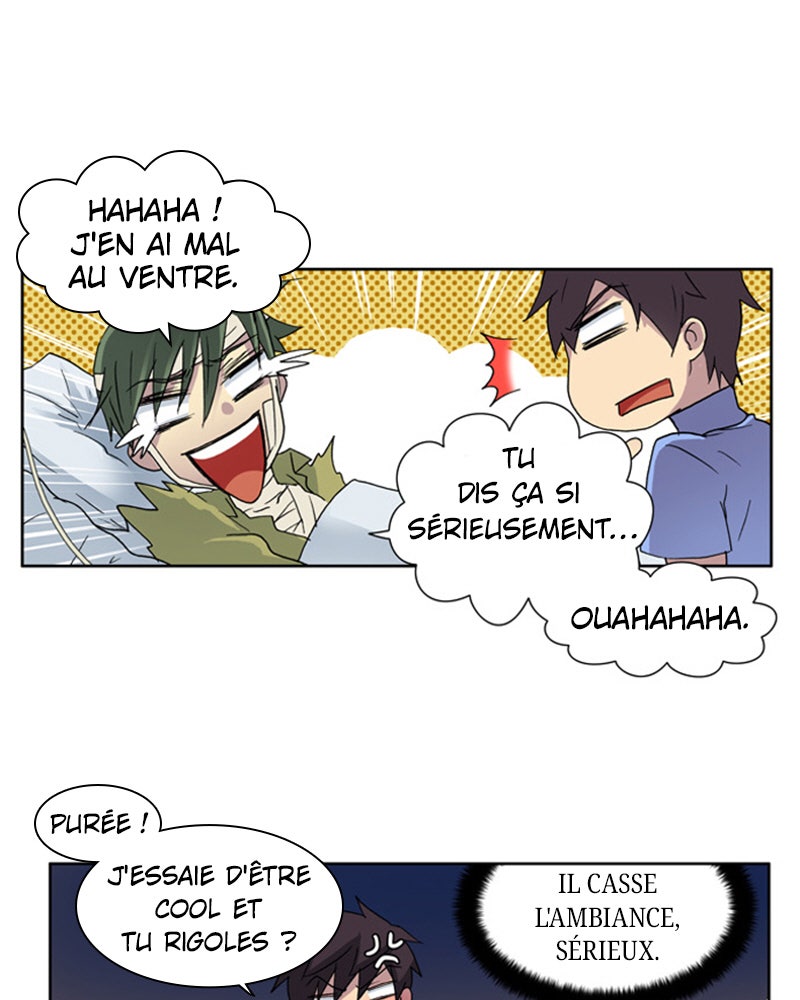 Read The Gamer FR Manga Online