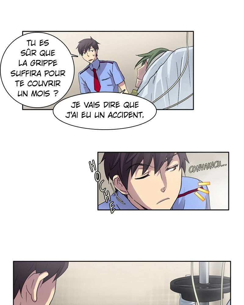 Read The Gamer FR Manga Online