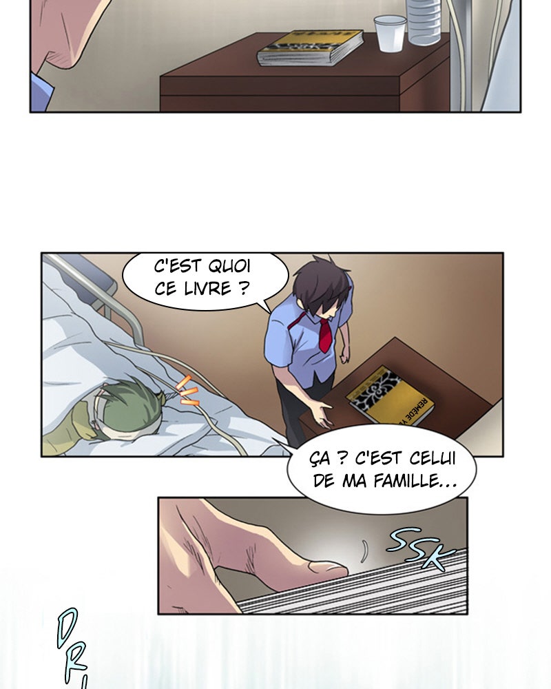 Read The Gamer FR Manga Online