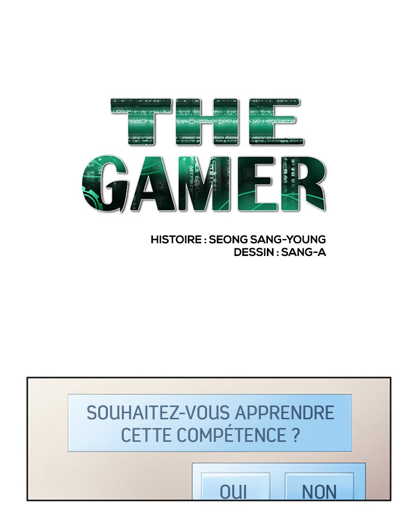 Read The Gamer FR Manga Online