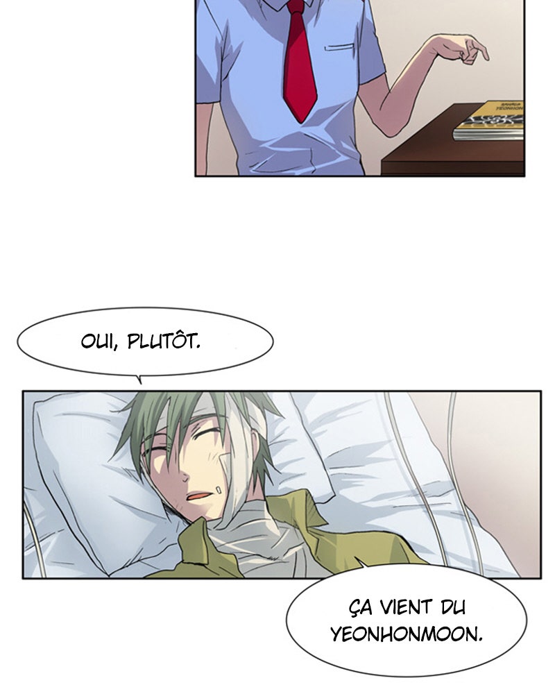 Read The Gamer FR Manga Online