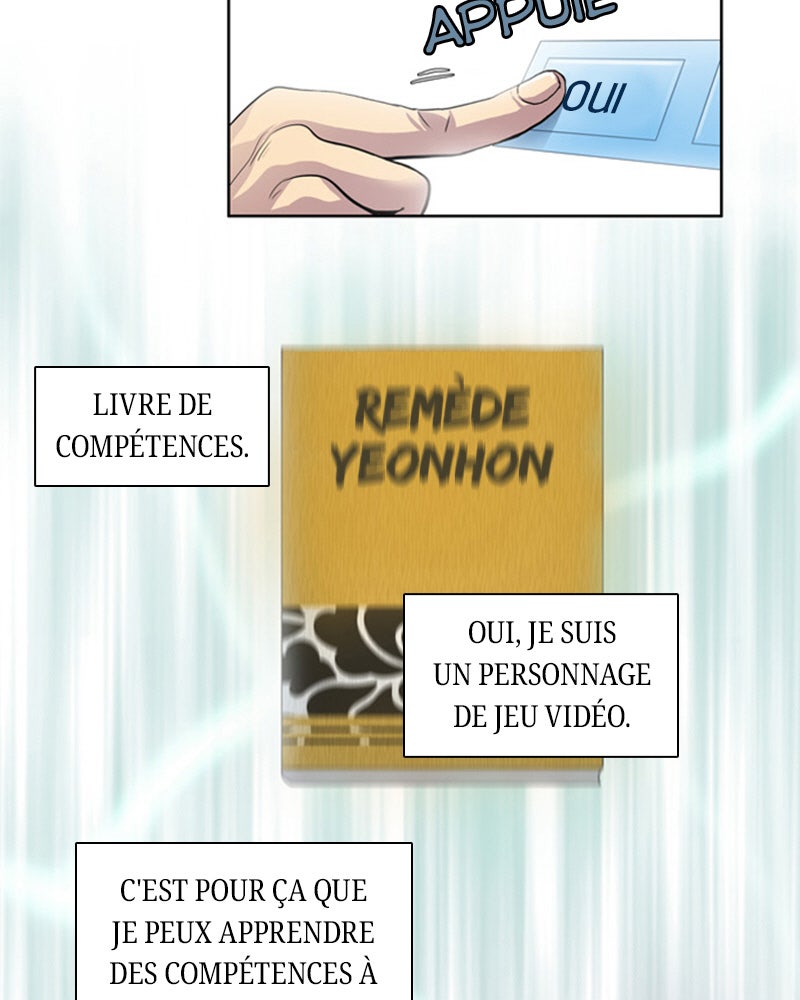 Read The Gamer FR Manga Online