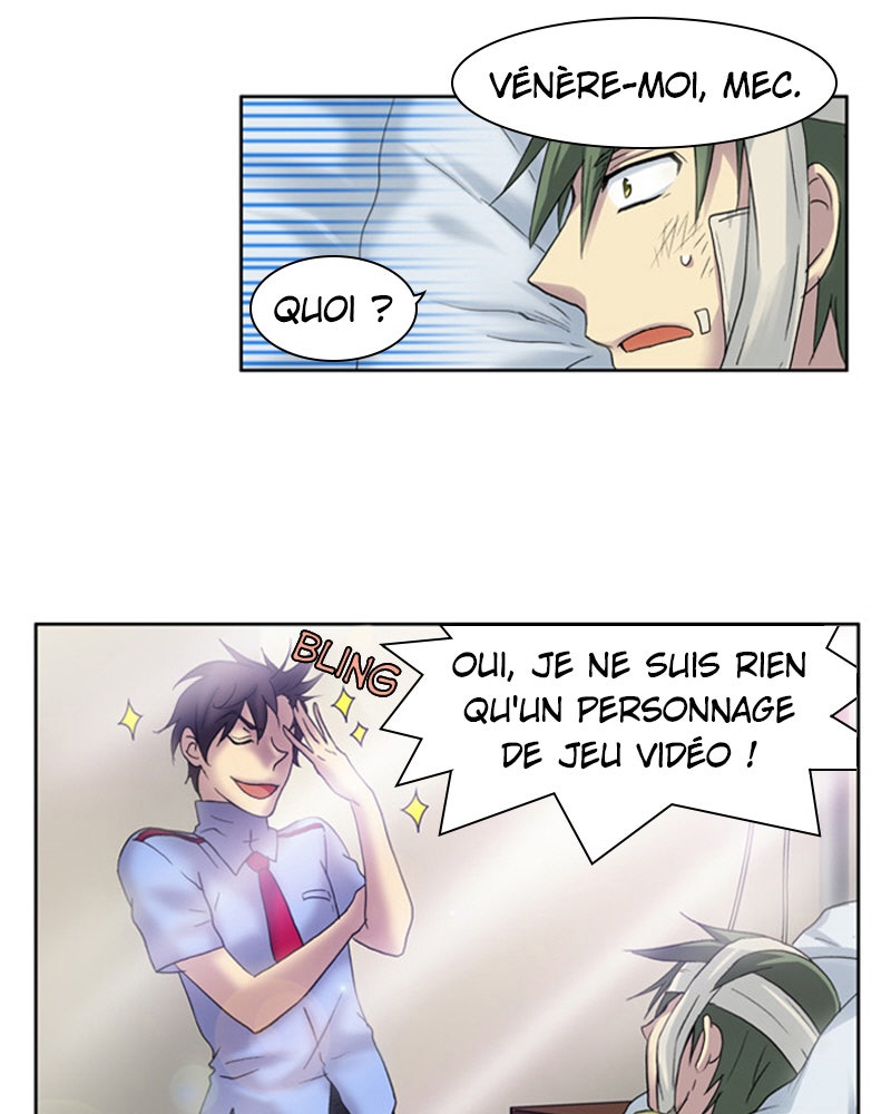 Read The Gamer FR Manga Online