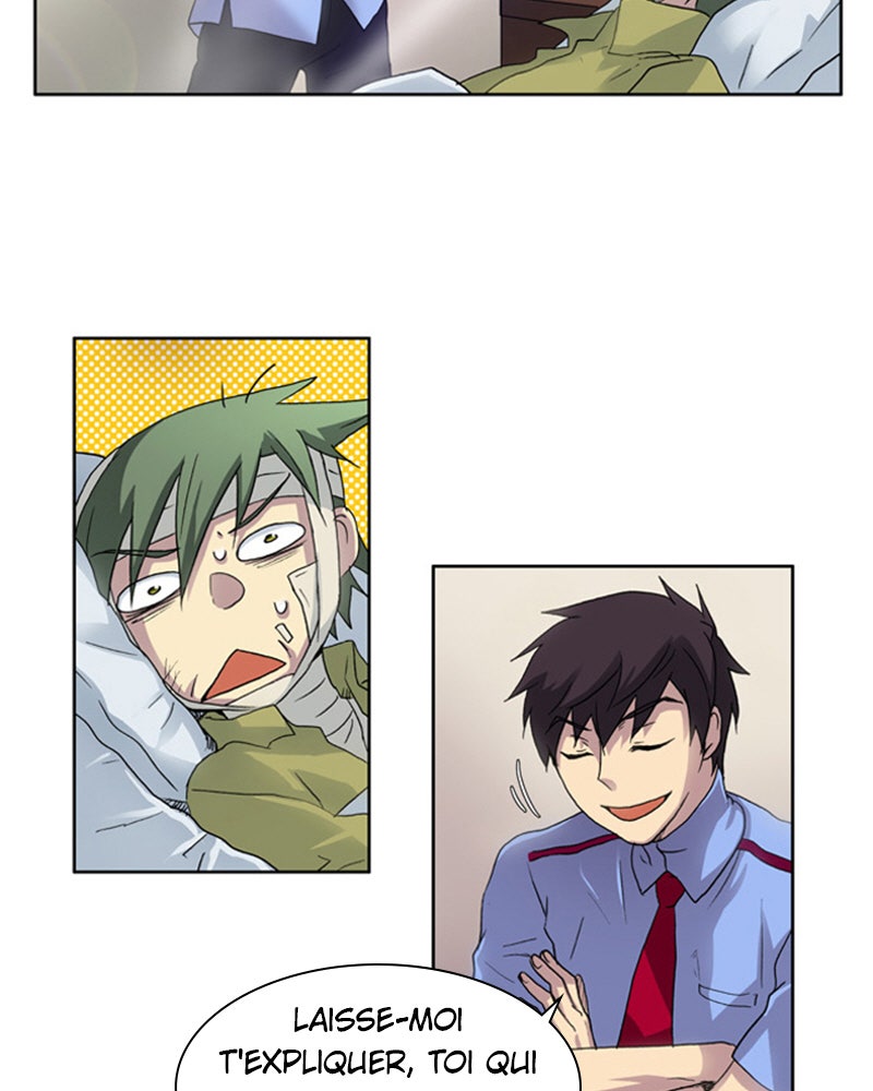 Read The Gamer FR Manga Online