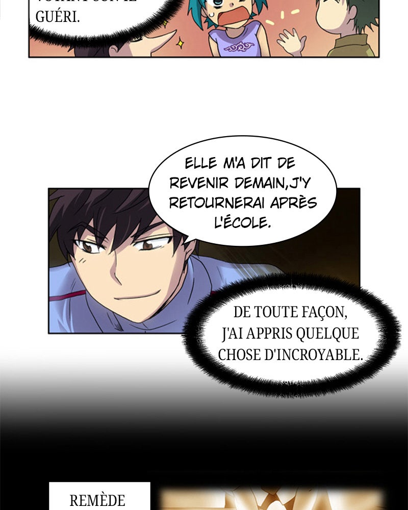 Read The Gamer FR Manga Online