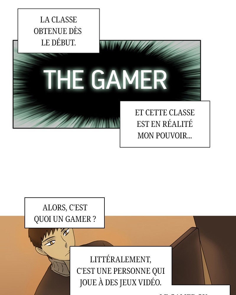 Read The Gamer FR Manga Online