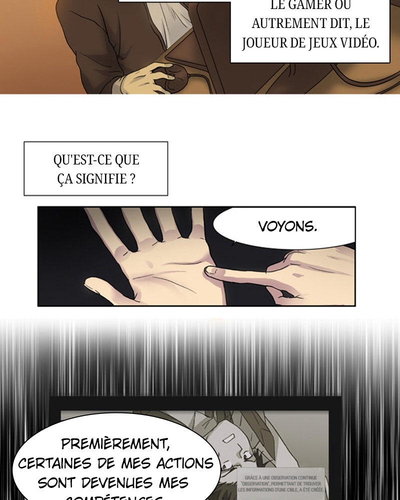 Read The Gamer FR Manga Online