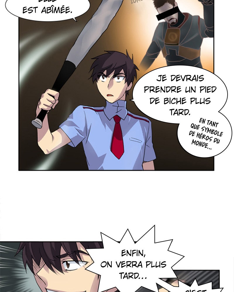 Read The Gamer FR Manga Online