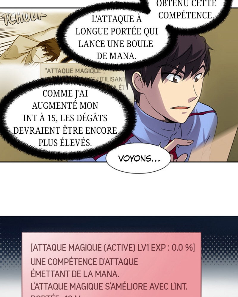 Read The Gamer FR Manga Online