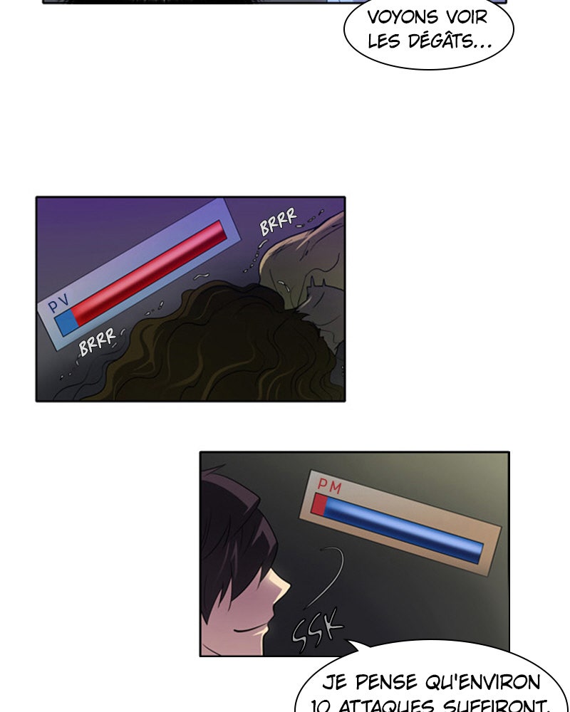 Read The Gamer FR Manga Online