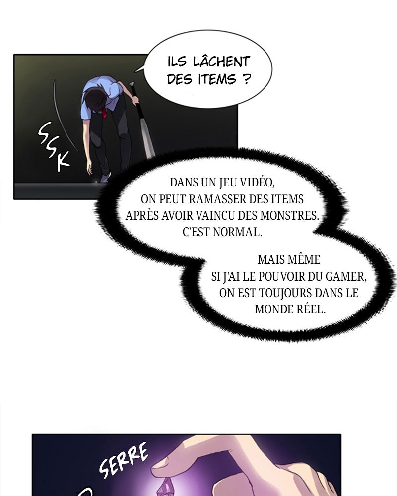 Read The Gamer FR Manga Online