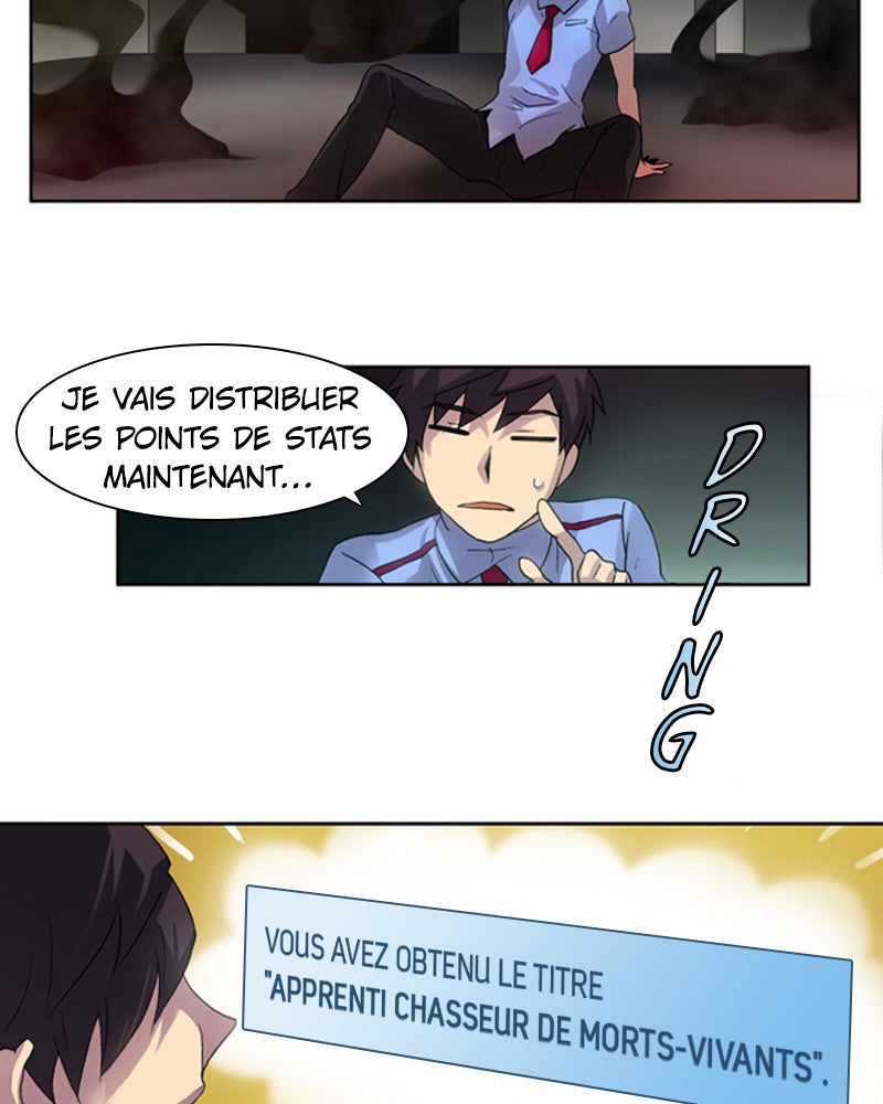 Read The Gamer FR Manga Online