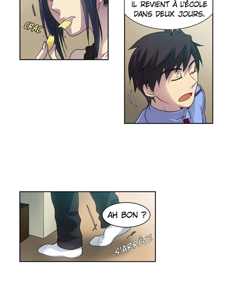 Read The Gamer FR Manga Online