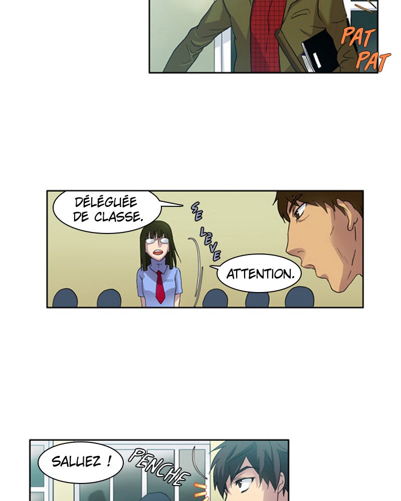 Read The Gamer FR Manga Online