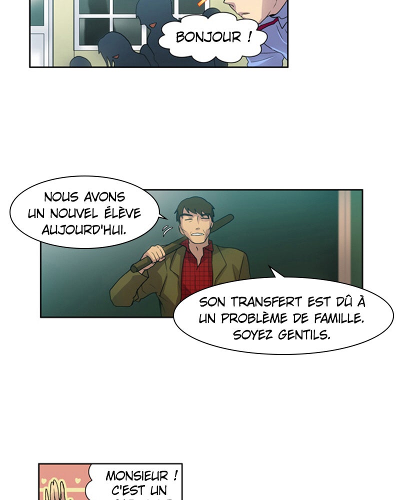 Read The Gamer FR Manga Online