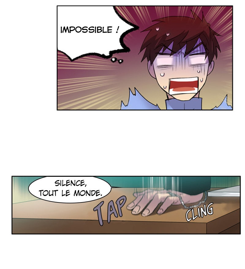 Read The Gamer FR Manga Online