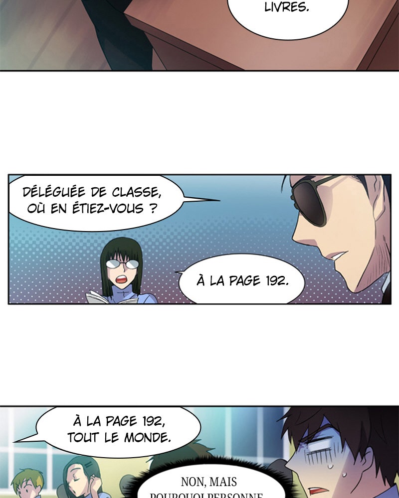 Read The Gamer FR Manga Online