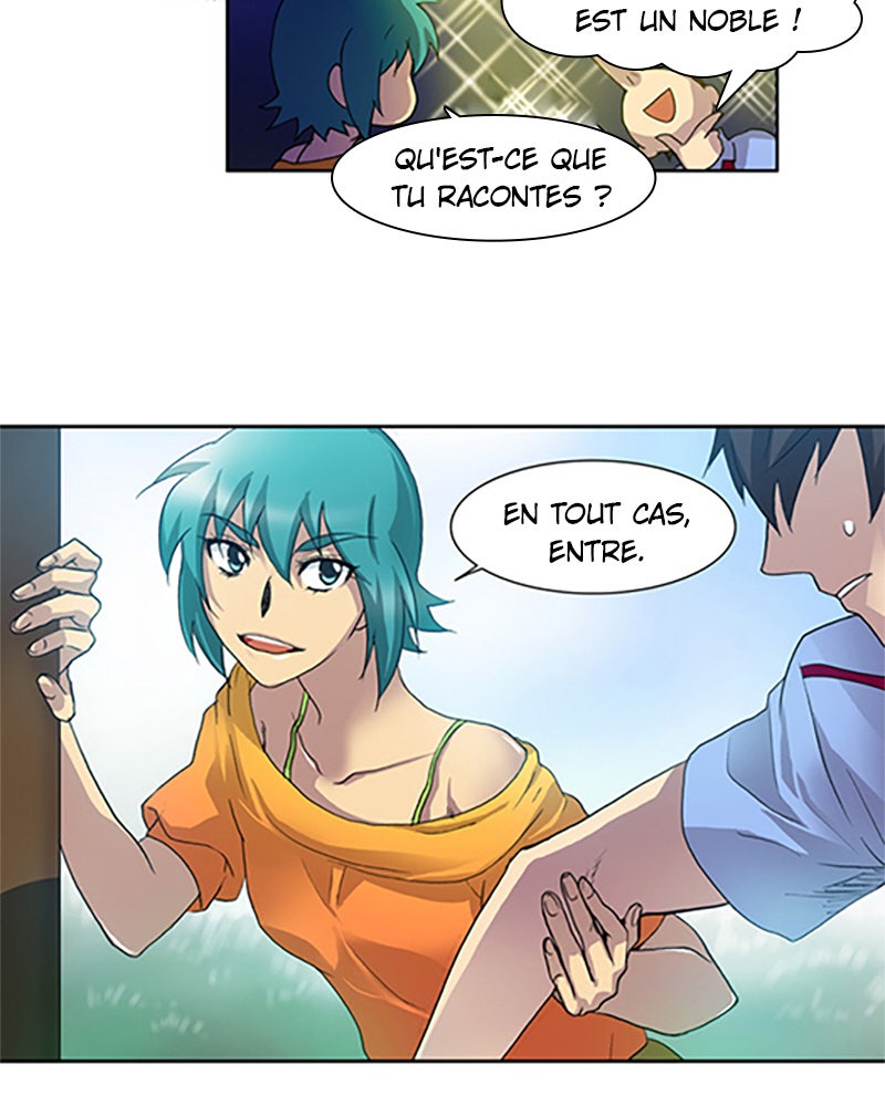 Read The Gamer FR Manga Online