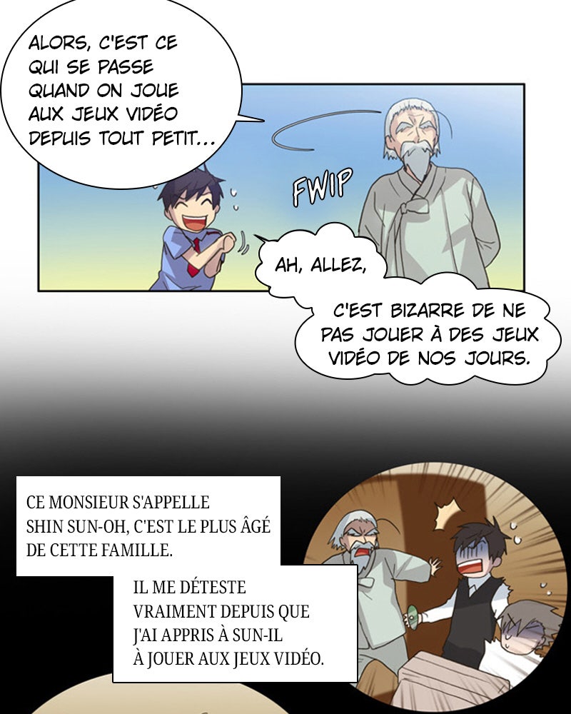 Read The Gamer FR Manga Online