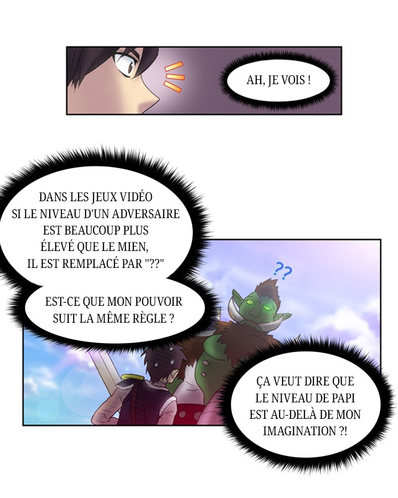 Read The Gamer FR Manga Online