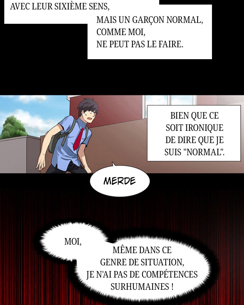 Read The Gamer FR Manga Online