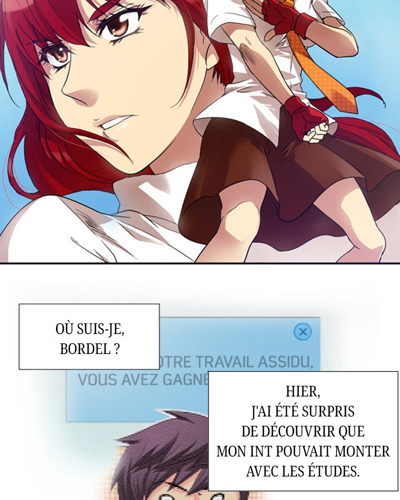 Read The Gamer FR Manga Online