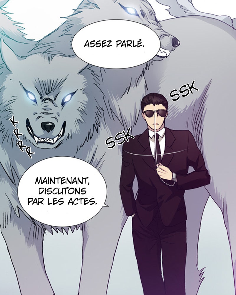 Read The Gamer FR Manga Online