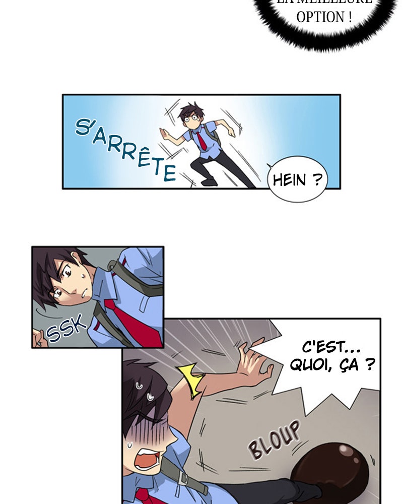 Read The Gamer FR Manga Online