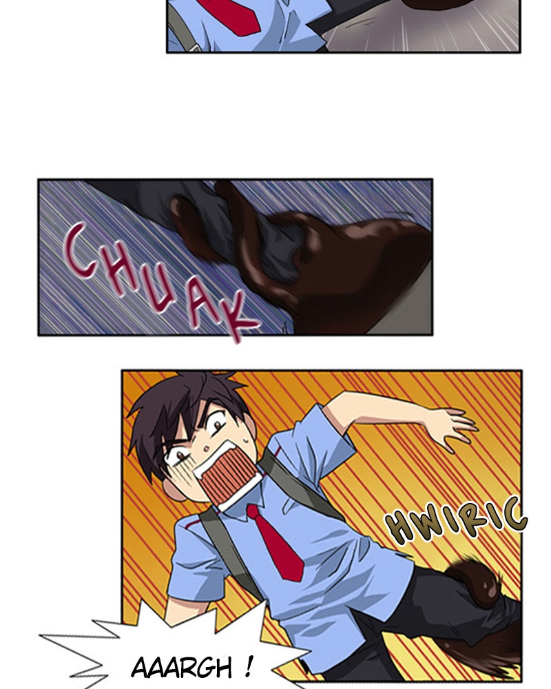 Read The Gamer FR Manga Online