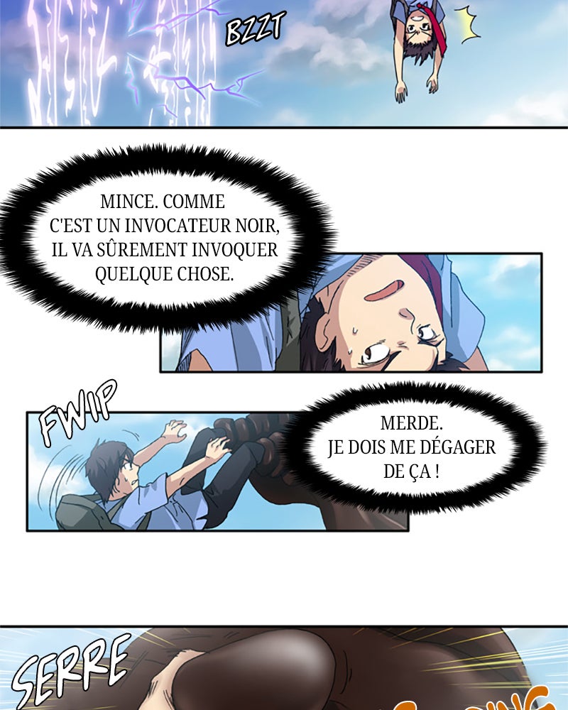 Read The Gamer FR Manga Online