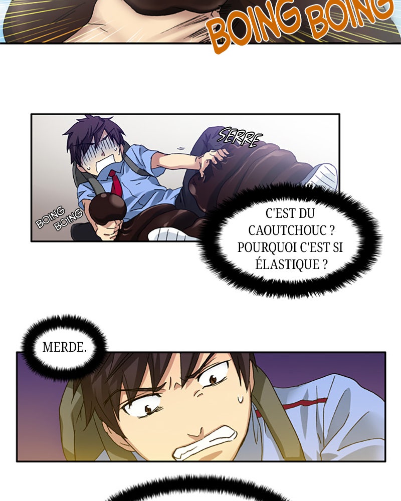 Read The Gamer FR Manga Online