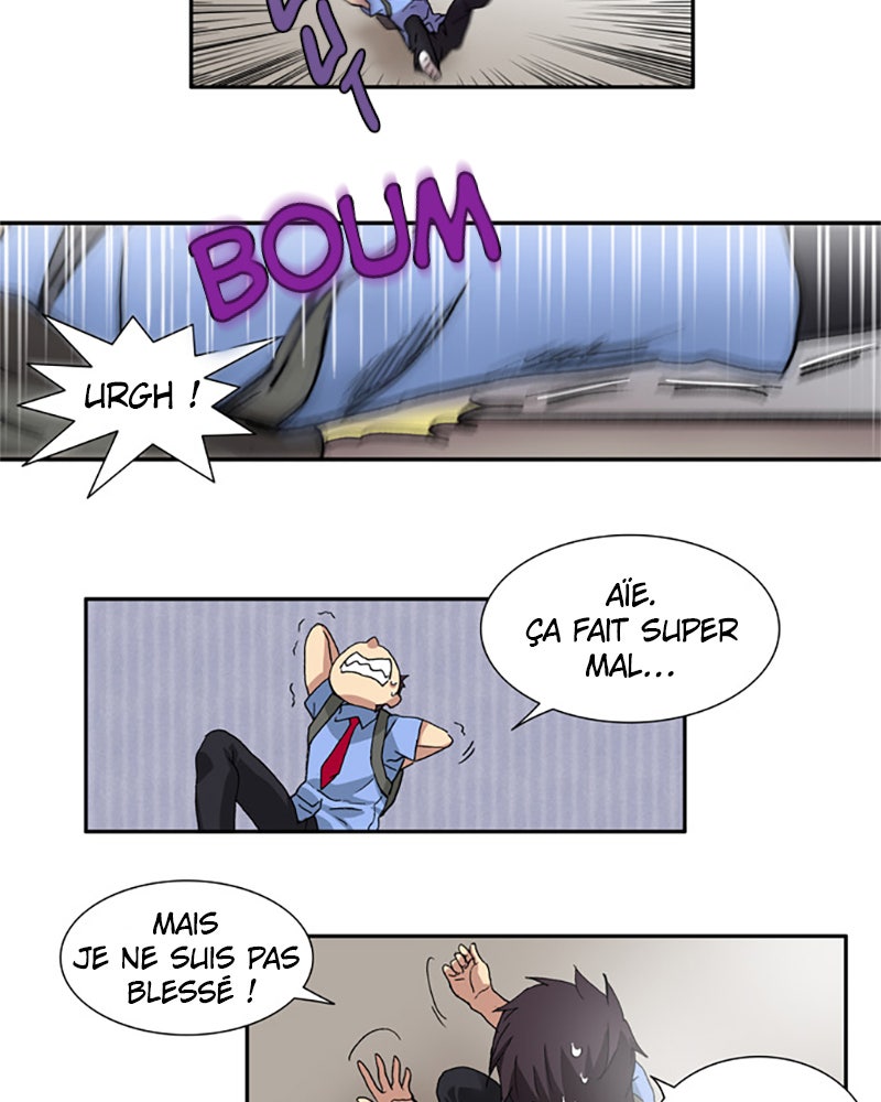 Read The Gamer FR Manga Online