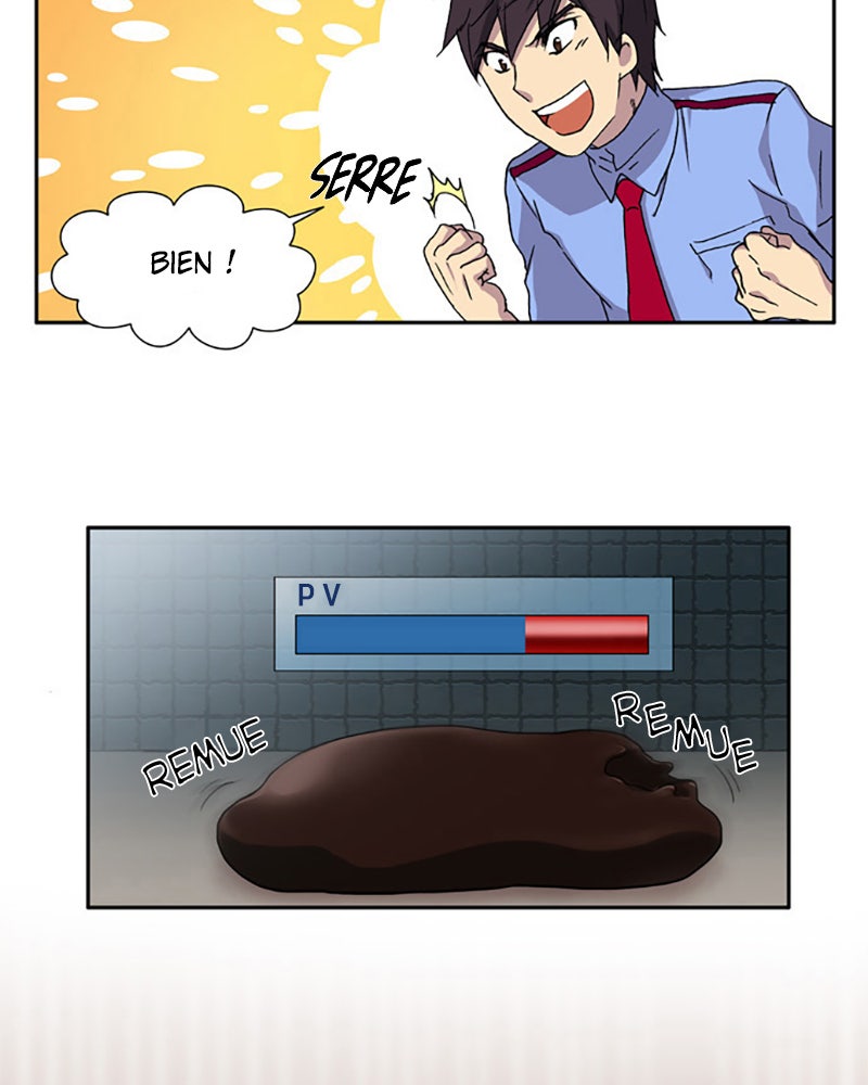 Read The Gamer FR Manga Online